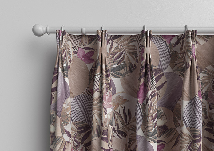 Osaka, Lotus - Made to Measure Curtain - Image 11